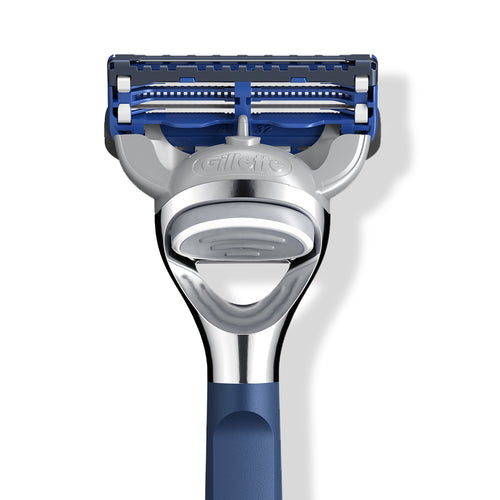 King C. Gillette Neck Razor